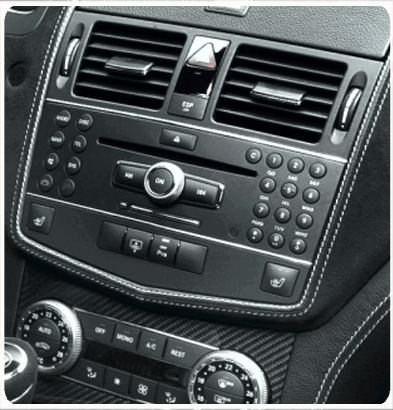 C-Class 2007-2011 (w204)